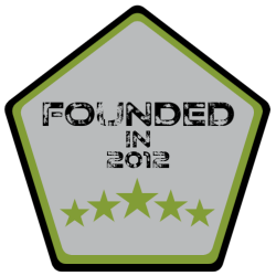 Founded Badge